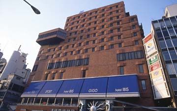 Ibis 3* Präfektur Tokio